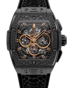 Spirit of Big Bang Year of the Snake