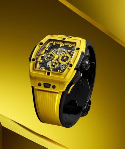 Alternative view of Spirit of Big Bang Yellow Magic