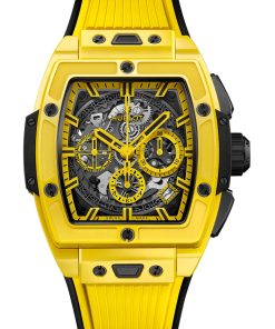 Spirit of Big Bang Yellow Magic