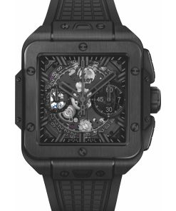 Square Bang Unico All Black