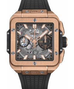 Square Bang Unico King Gold