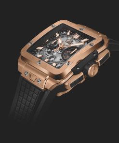 Alternative view of Square Bang Unico King Gold