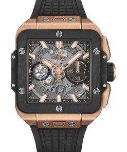 Square Bang Unico King Gold Ceramic