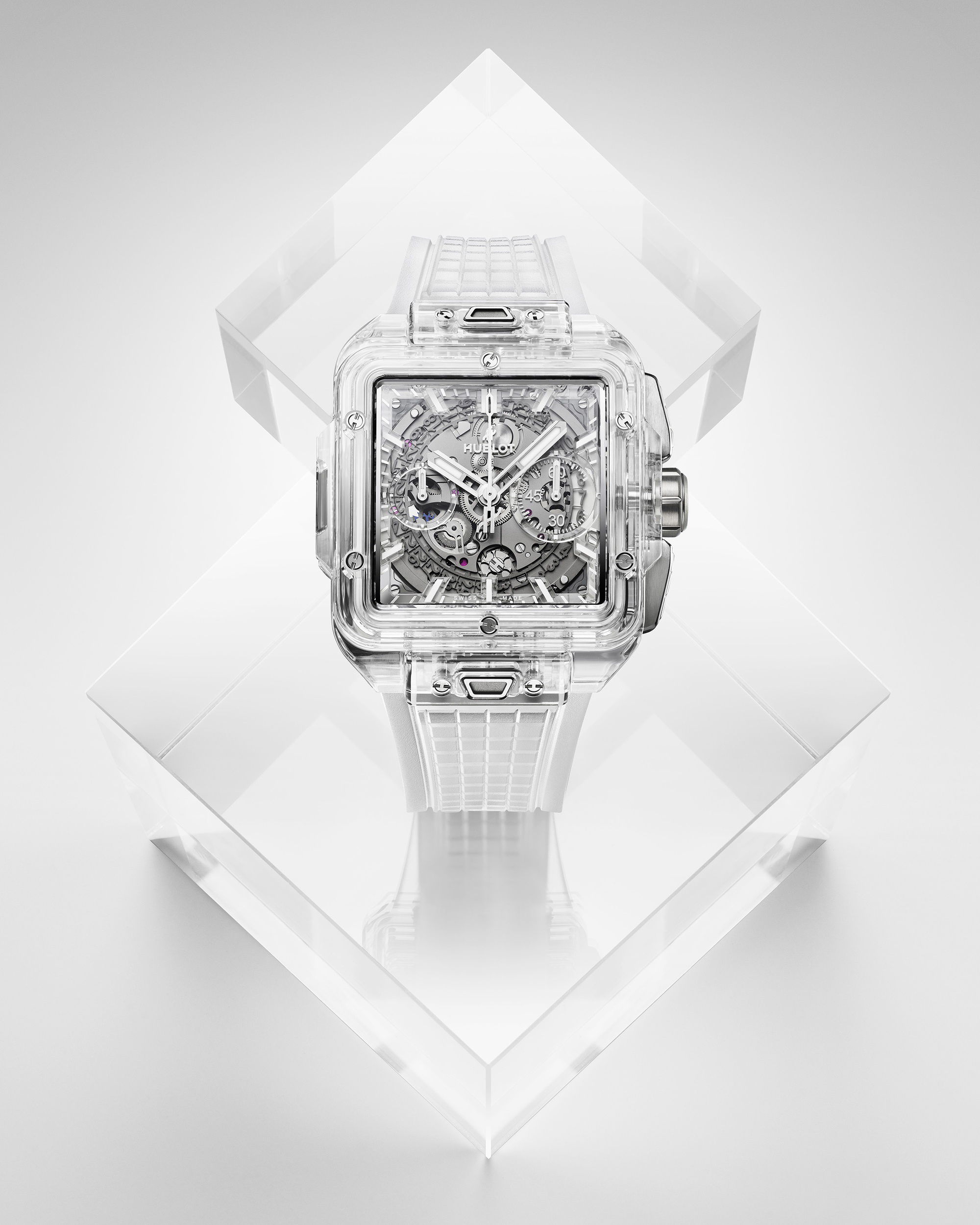 Square Bang Unico Sapphire - Image 2