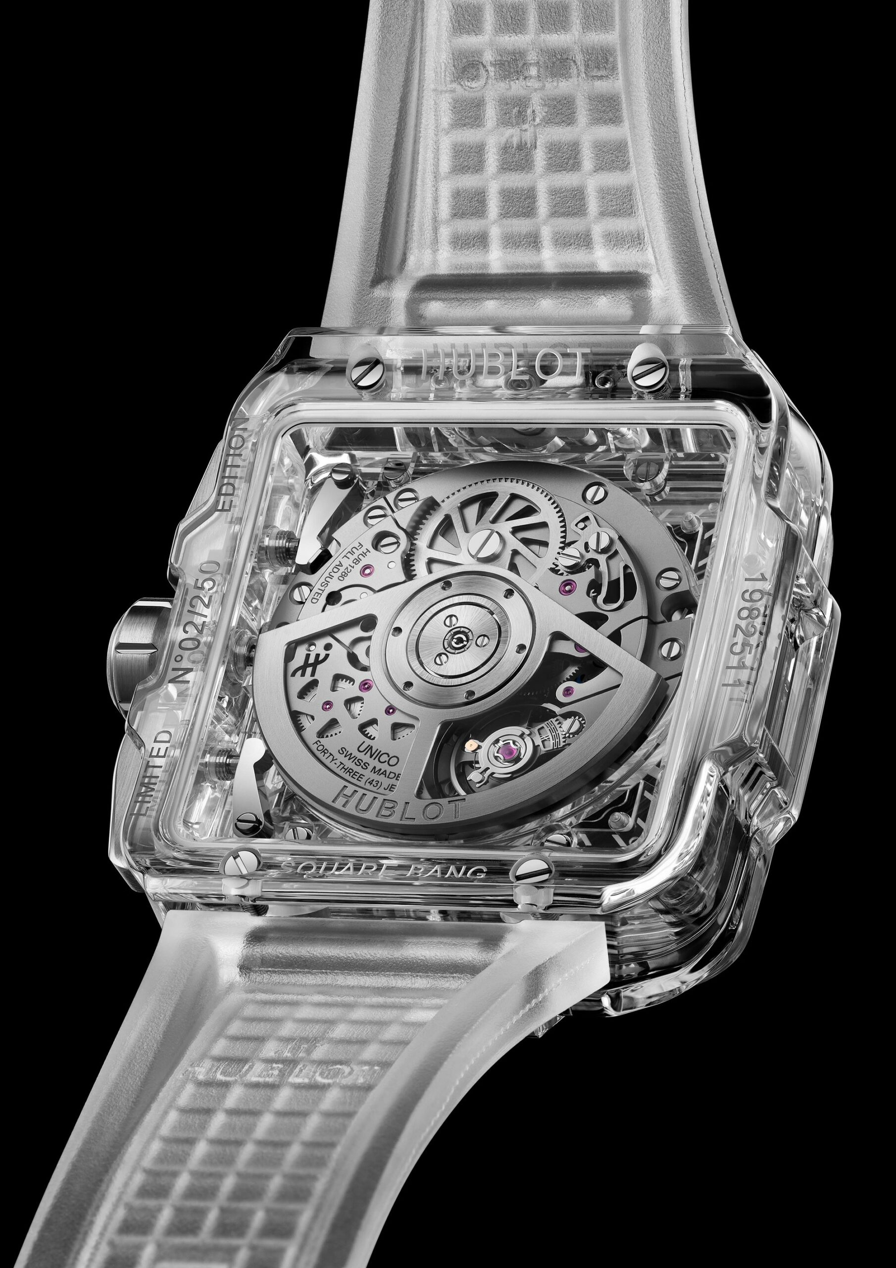 Square Bang Unico Sapphire - Image 6