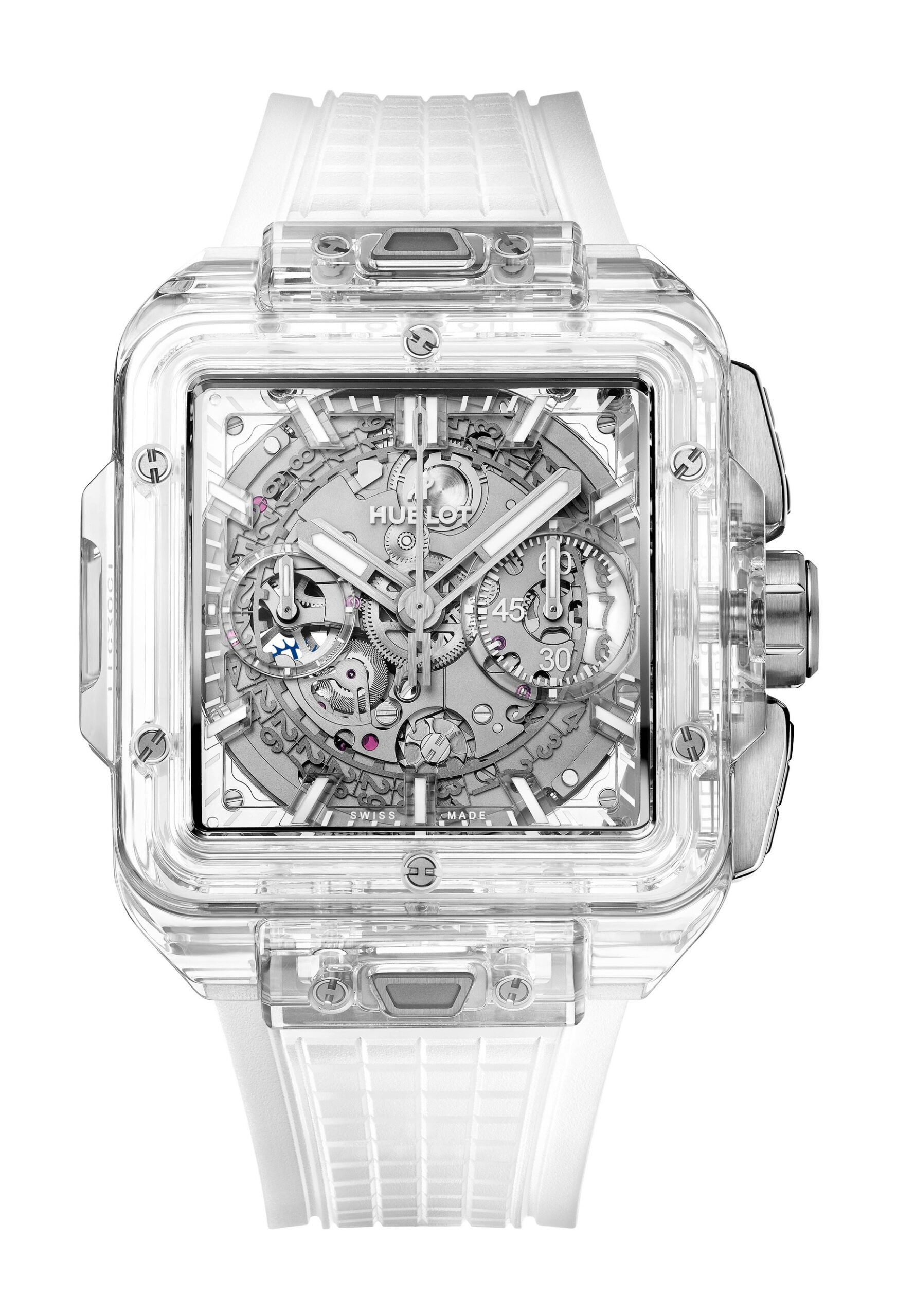 Square Bang Unico Sapphire