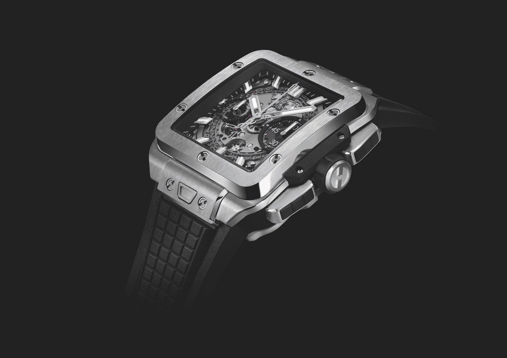 Square Bang Unico Titanium - Image 3