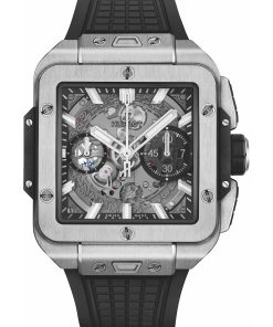 Square Bang Unico Titanium