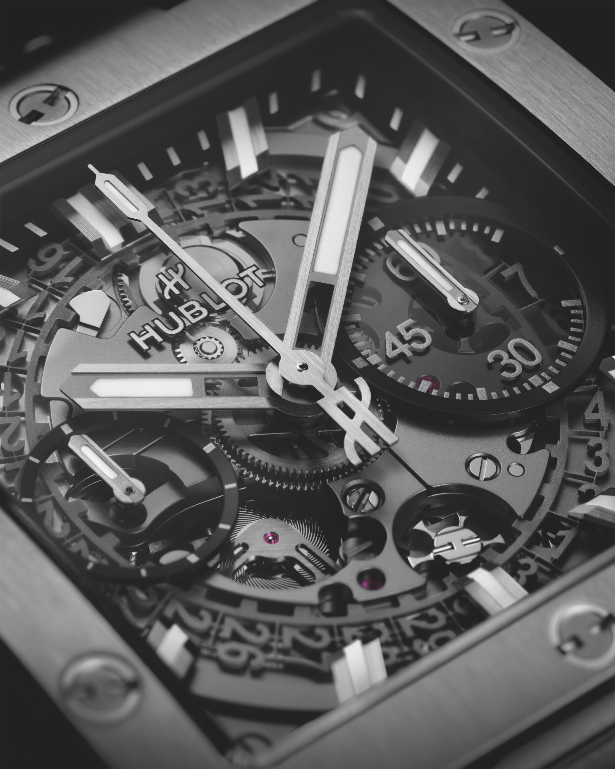 Square Bang Unico Titanium - Image 4