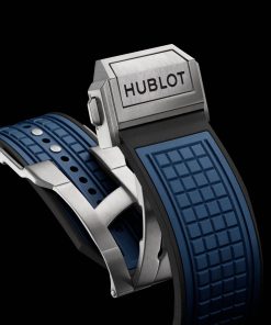 Alternative view of Square Bang Unico Titanium Blue