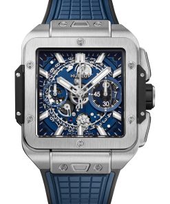 Square Bang Unico Titanium Blue