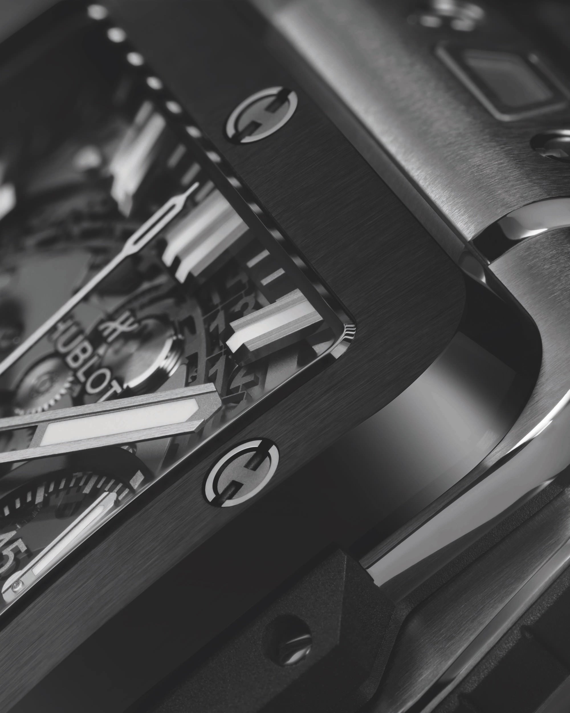 Square Bang Unico Titanium Ceramic - Image 4