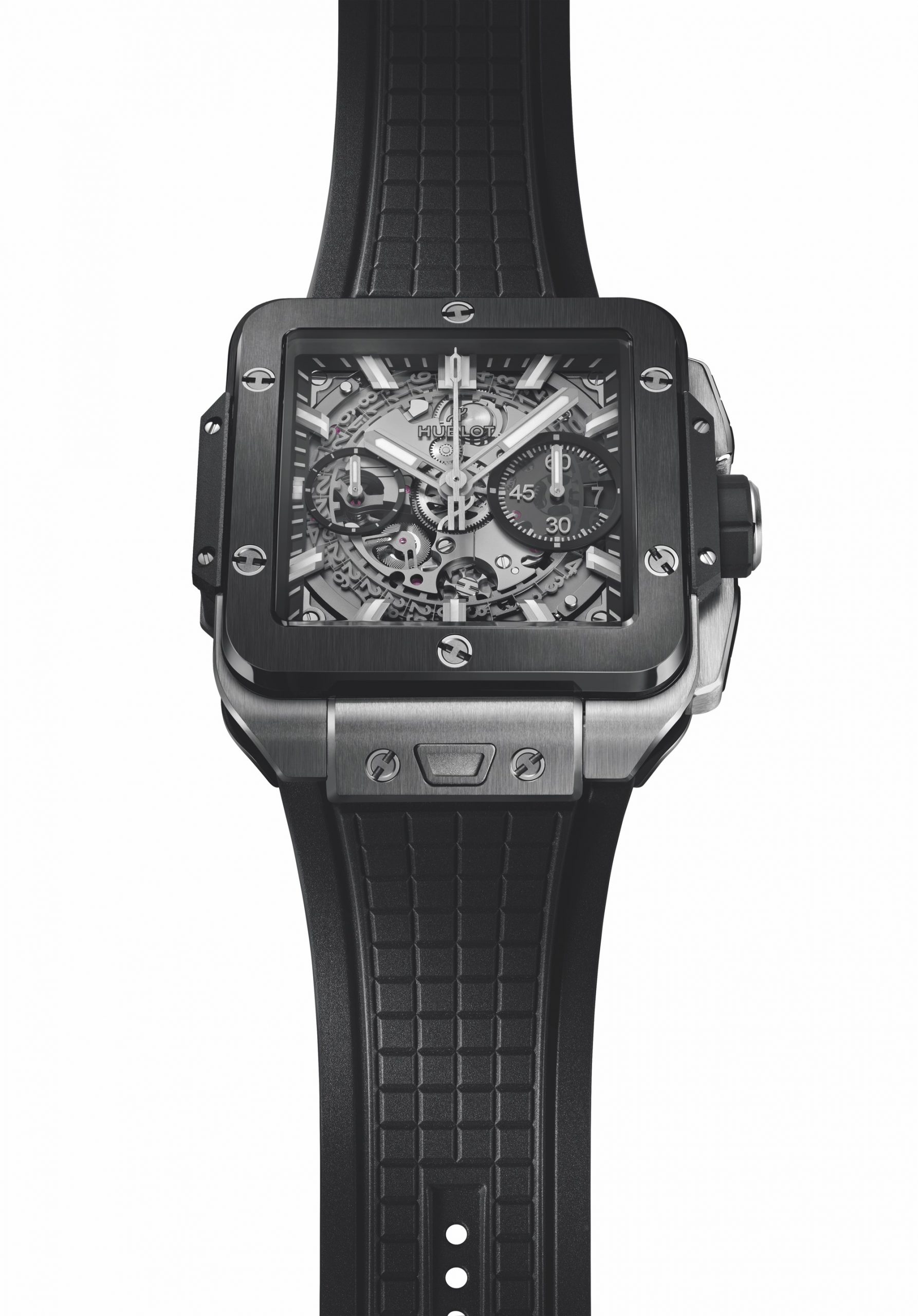 Square Bang Unico Titanium Ceramic - Image 5