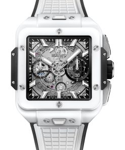 Square Bang Unico White Ceramic