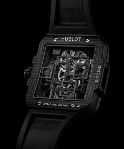 Alternative view of Square Big Bang Tourbillon 4 Day Power Reserve