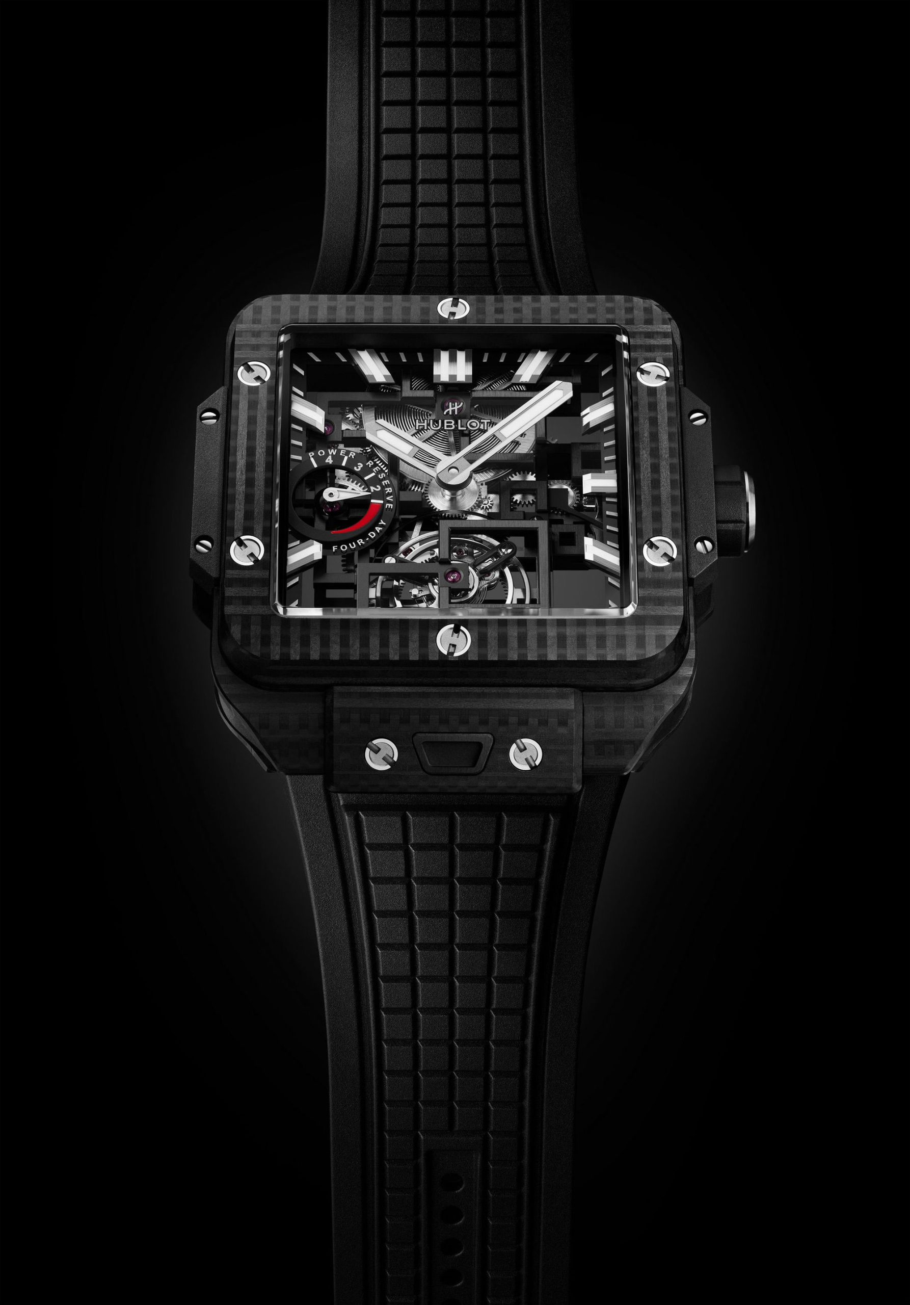 Square Big Bang Tourbillon 4 Day Power Reserve - Image 6