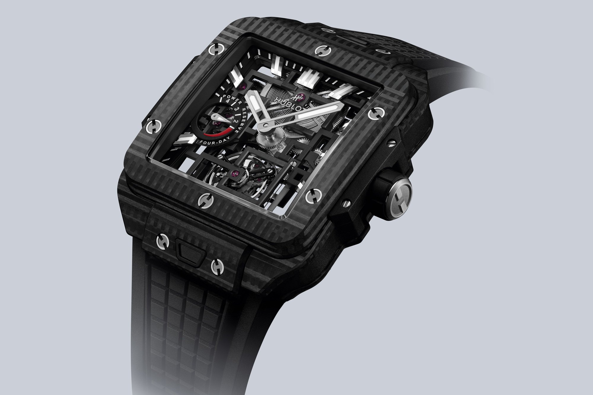 Square Big Bang Tourbillon 4 Day Power Reserve - Image 8