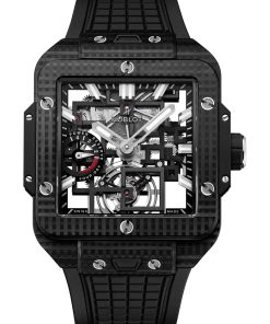 Square Big Bang Tourbillon 4 Day Power Reserve