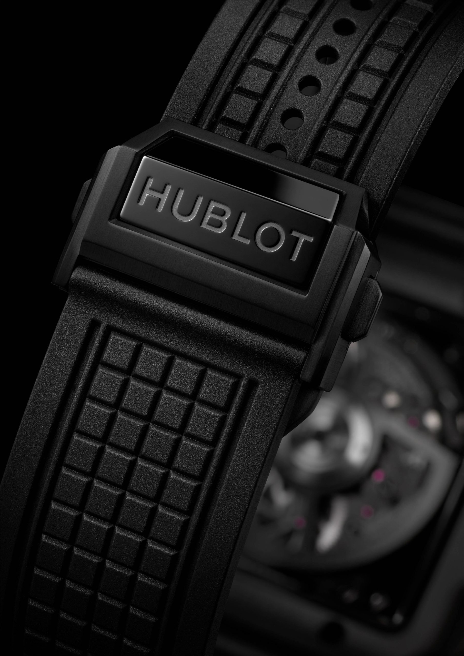 Square Big Bang Unico Ceramic Magic Gold - Image 8