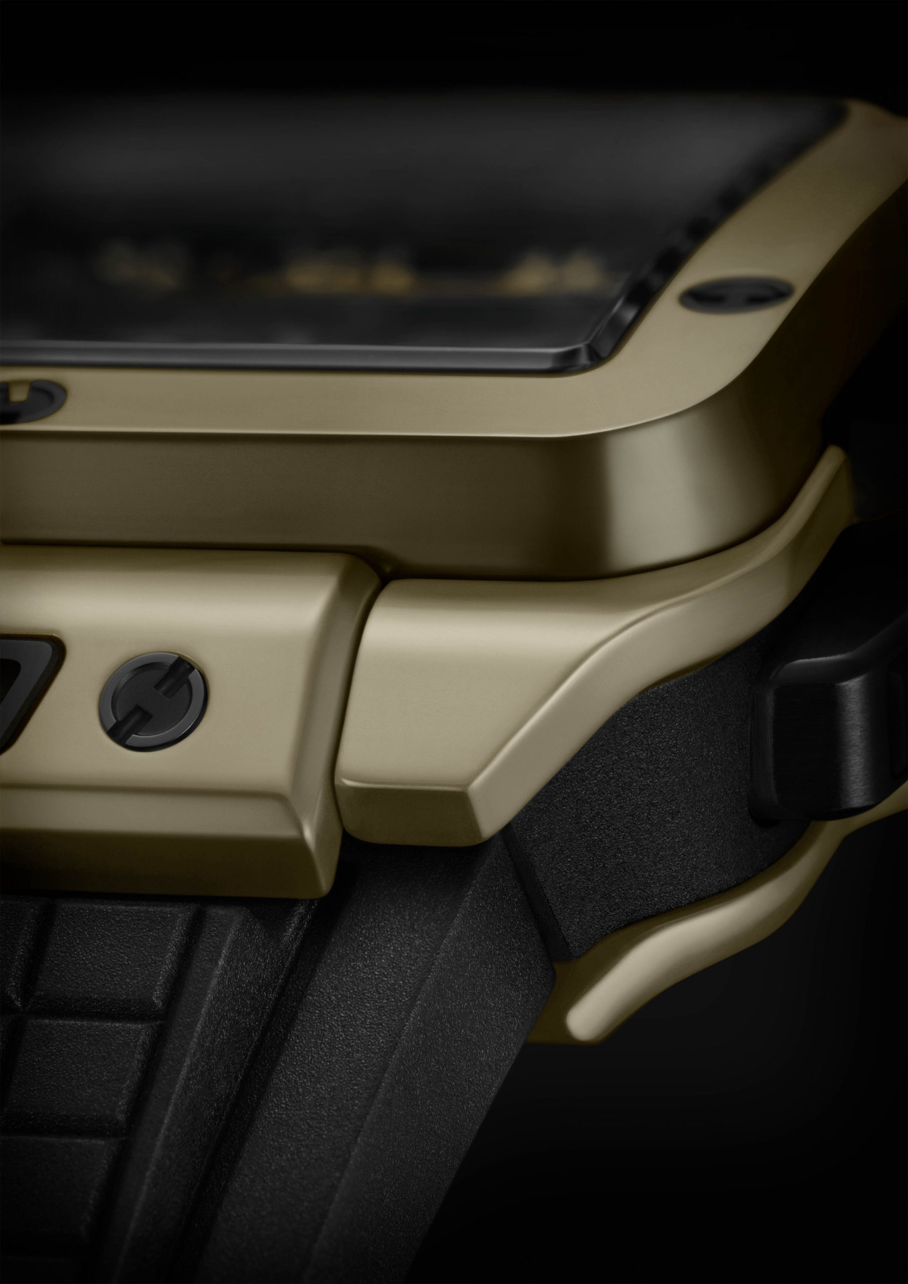 Square Big Bang Unico Magic Gold - Image 2