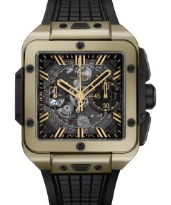 Square Big Bang Unico Magic Gold