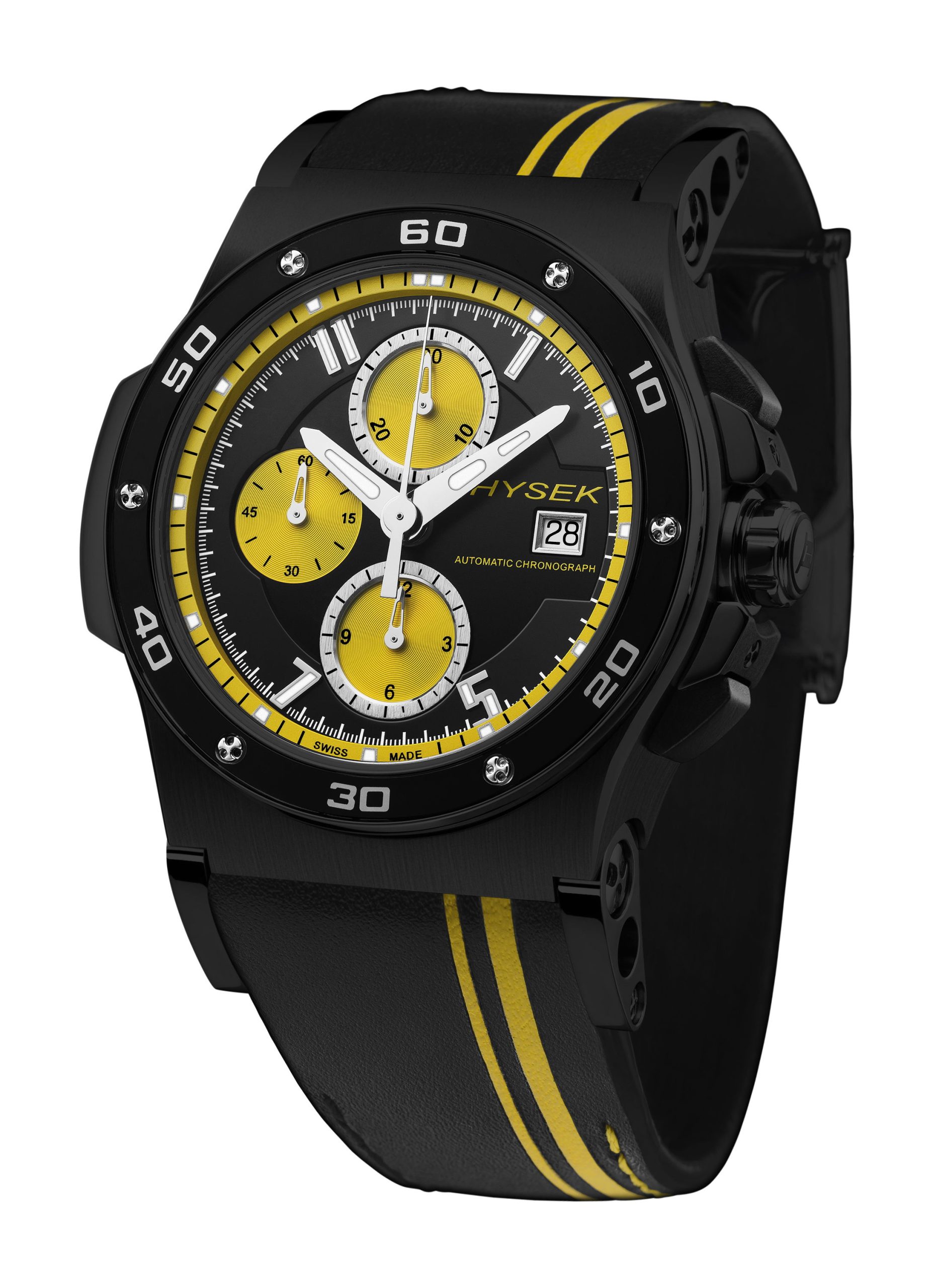 ABYSS 44MM CHRONOGRAPH