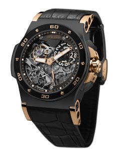 ABYSS SKELETON TOURBILLON