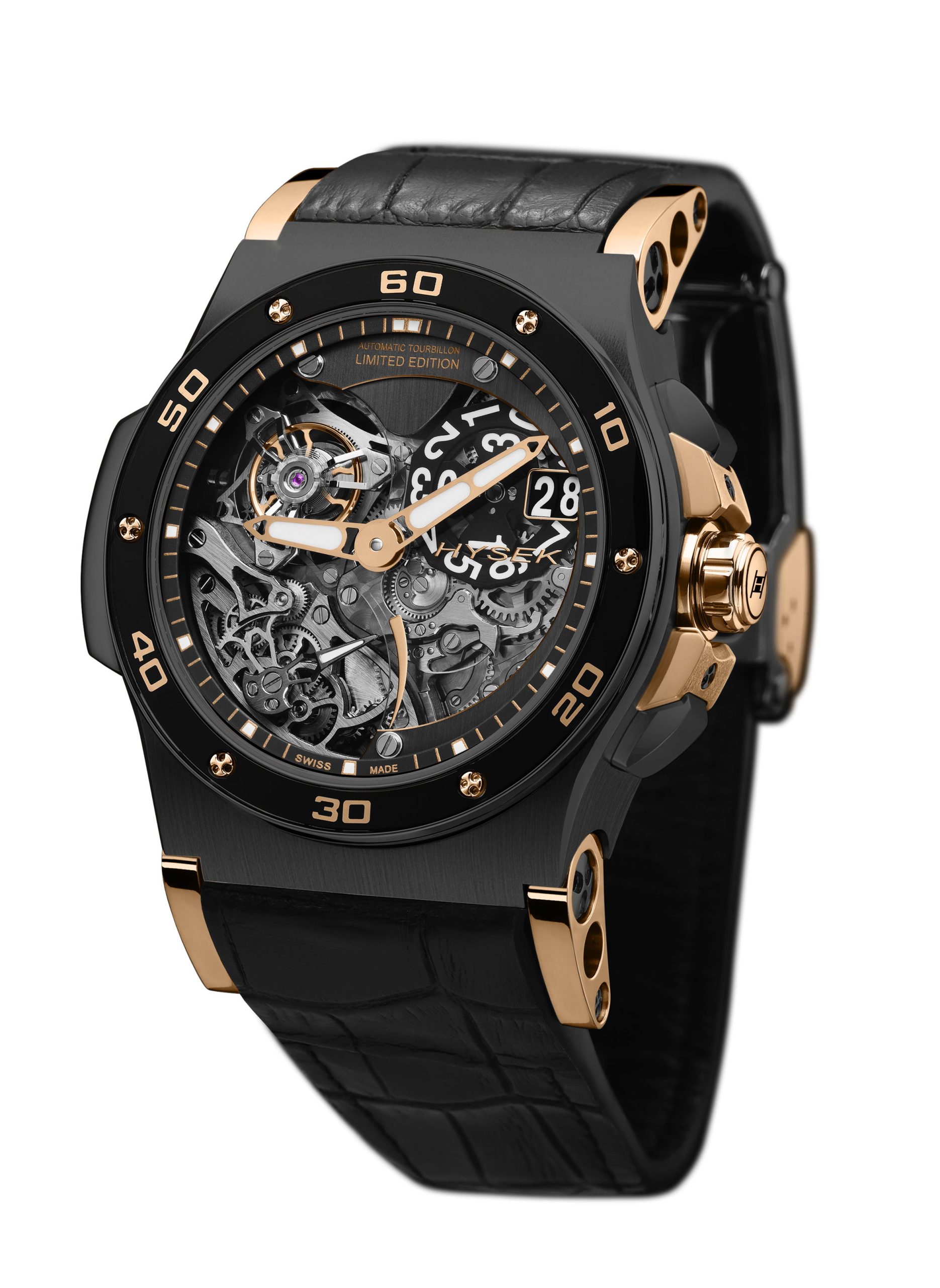 ABYSS SKELETON TOURBILLON