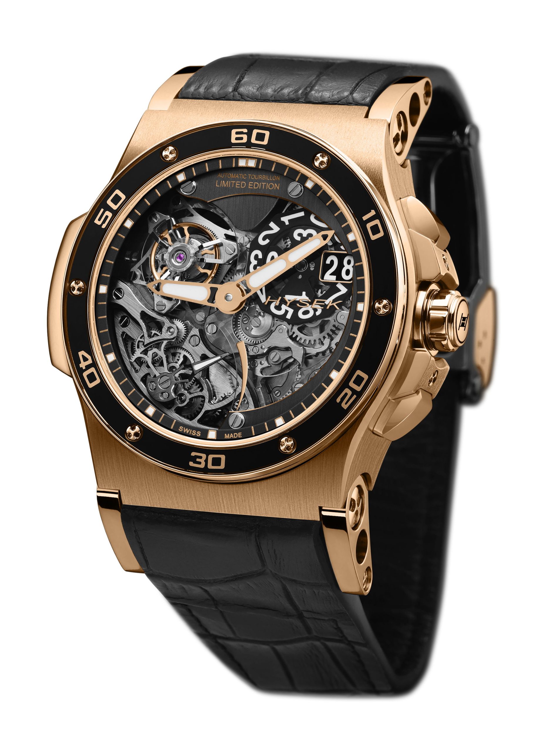 ABYSS SKELETON TOURBILLON