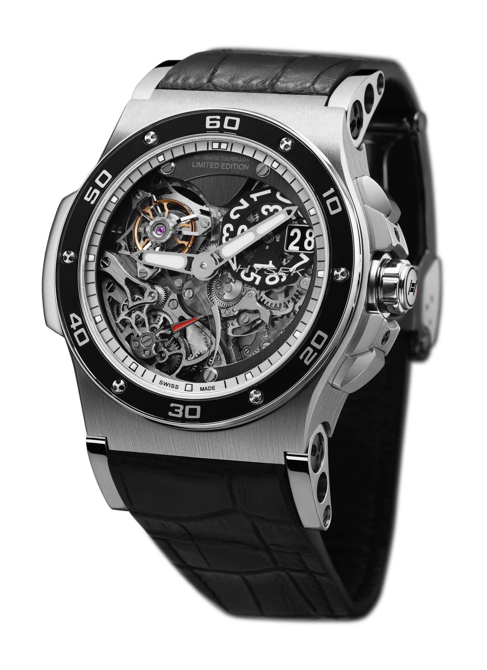 ABYSS SKELETON TOURBILLON