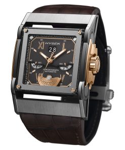 FURTIF 44MM CHRONOGRAPHE GRANDE DATE