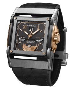 FURTIF 44MM CHRONOGRAPHE GRANDE DATE