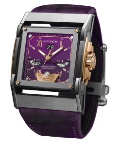 FURTIF 44MM CHRONOGRAPHE GRANDE DATE