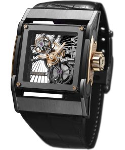 FURTIF SKELETON TOURBILLON