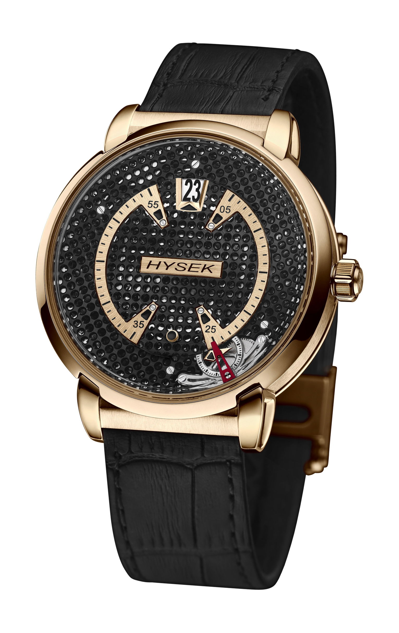 IO 43MM DOUBLE ORBITALE