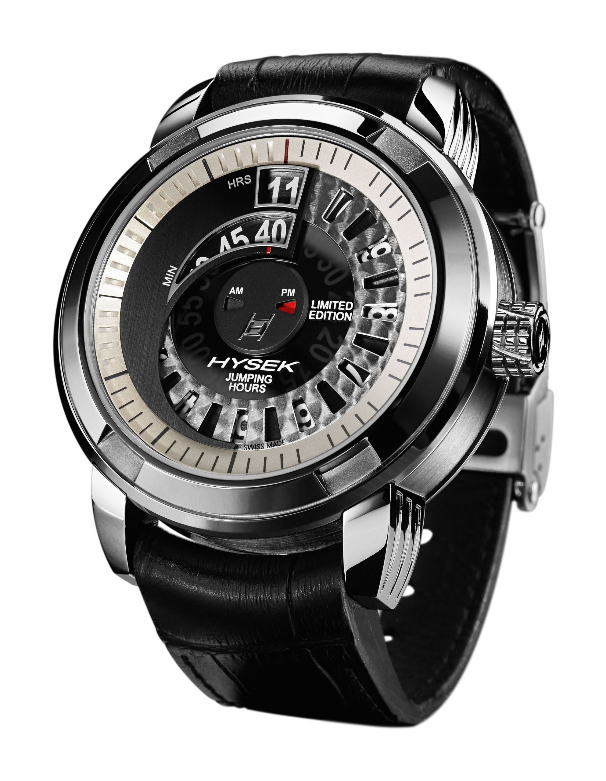 IO 47MM JUMPING HOUR