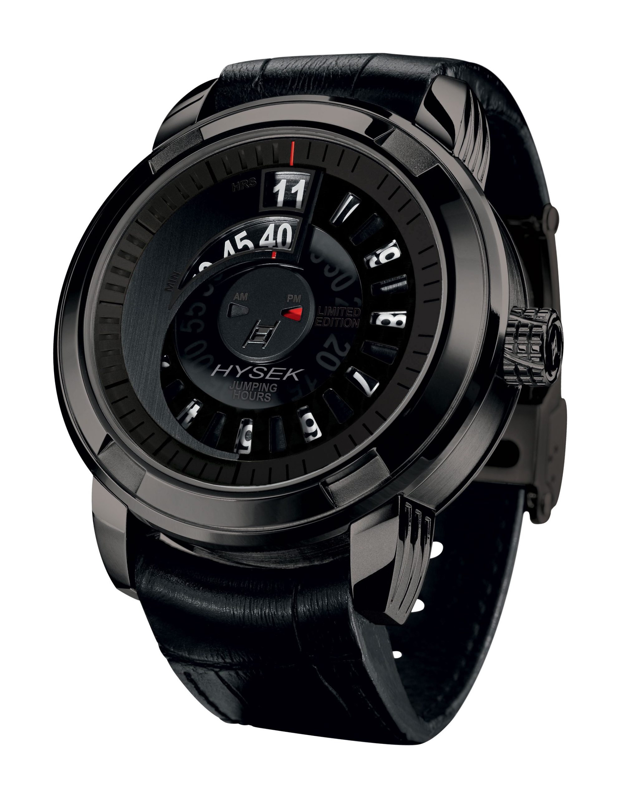 IO 47MM JUMPING HOUR