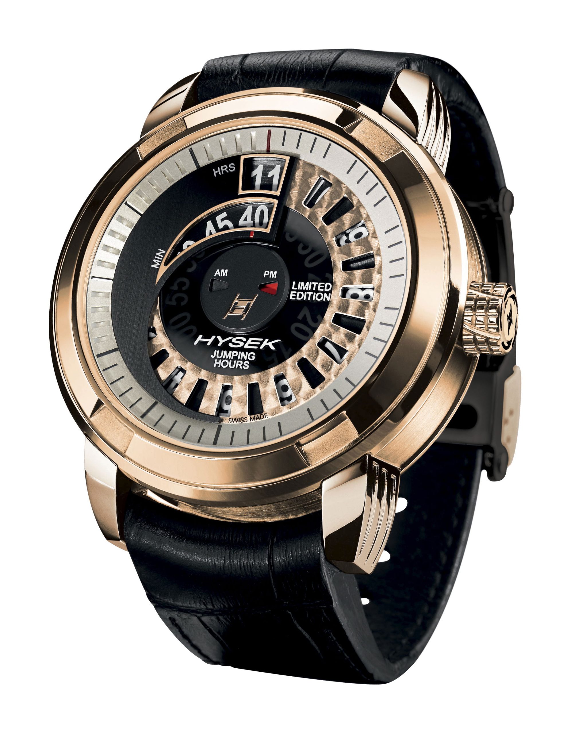 IO 47MM JUMPING HOUR