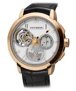 IO CHRONOGRAPH TOURBILLON