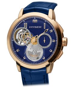 IO CHRONOGRAPH TOURBILLON