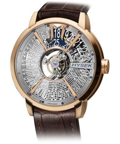 IO SKELETON CENTRAL TOURBILLON