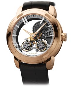IO SKELETON DOUBLE TOURBILLON