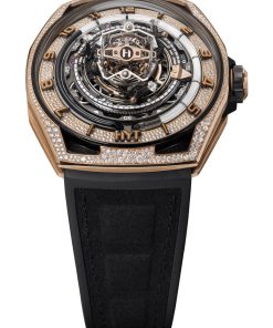 Conical Tourbillon Infinity Diamonds