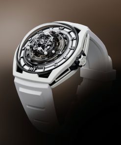 Alternative view of Conical Tourbillon Panda