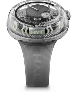 H2.0 »Time is Fluid«