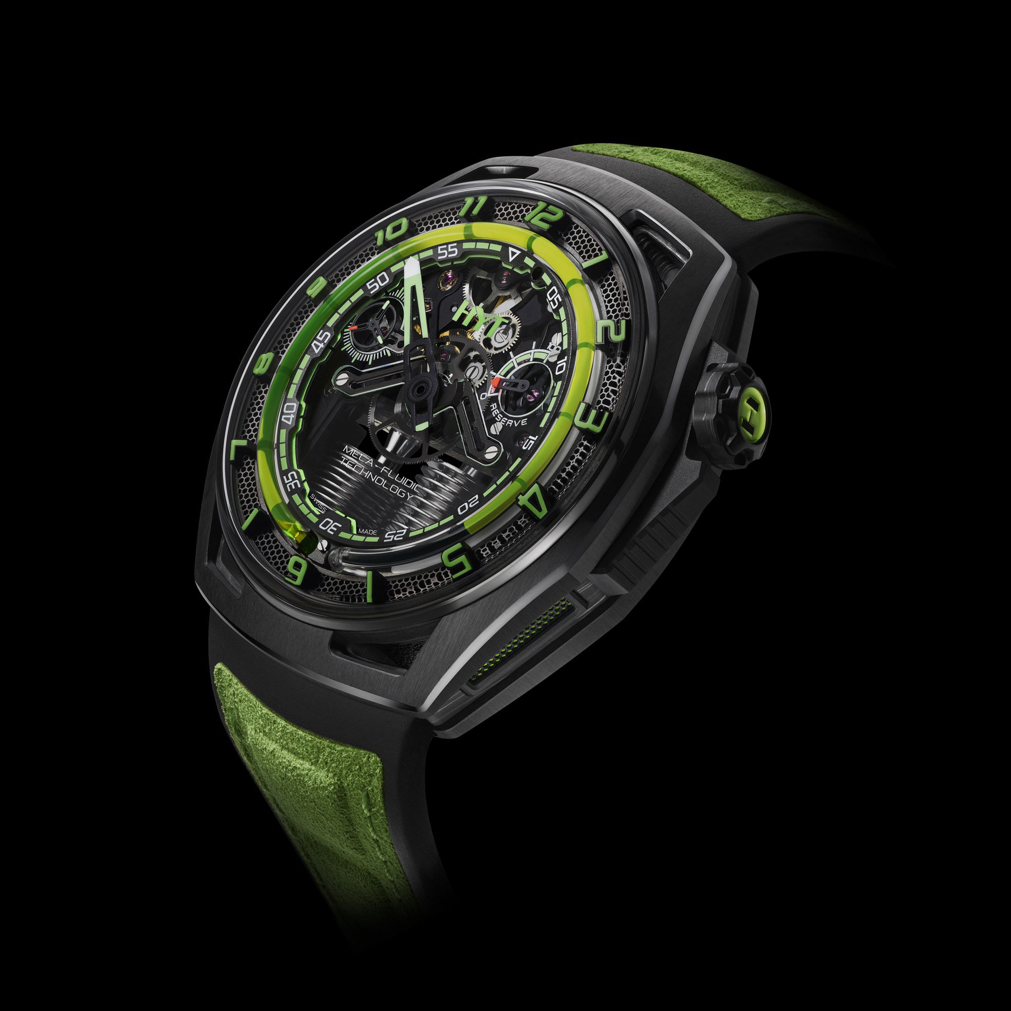 Hastroid Green Nebula - Image 2