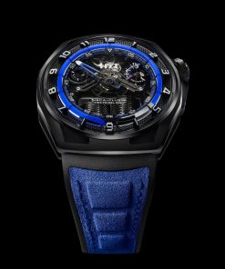 Alternative view of Hastroid Supernova Blue