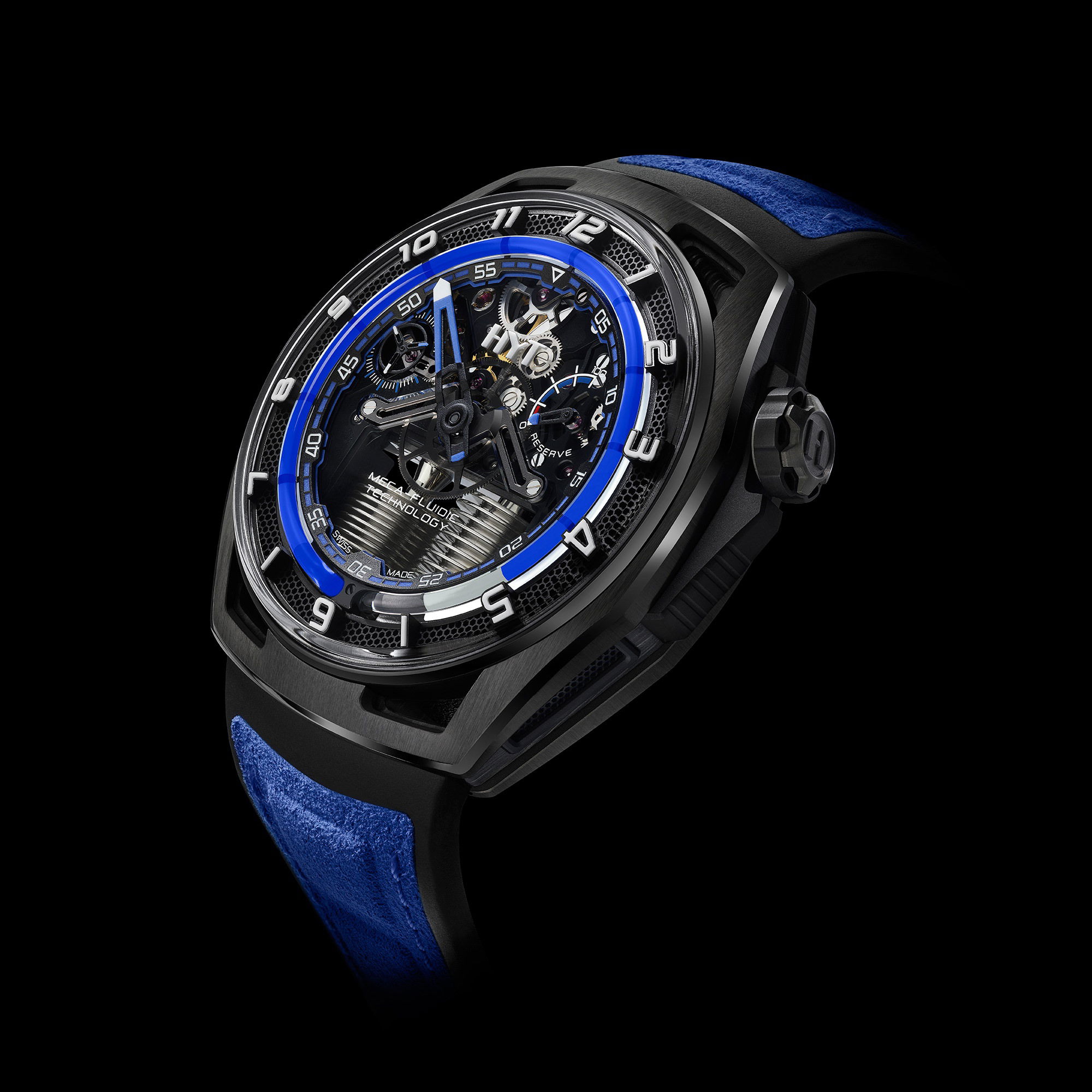 Hastroid Supernova Blue - Image 3