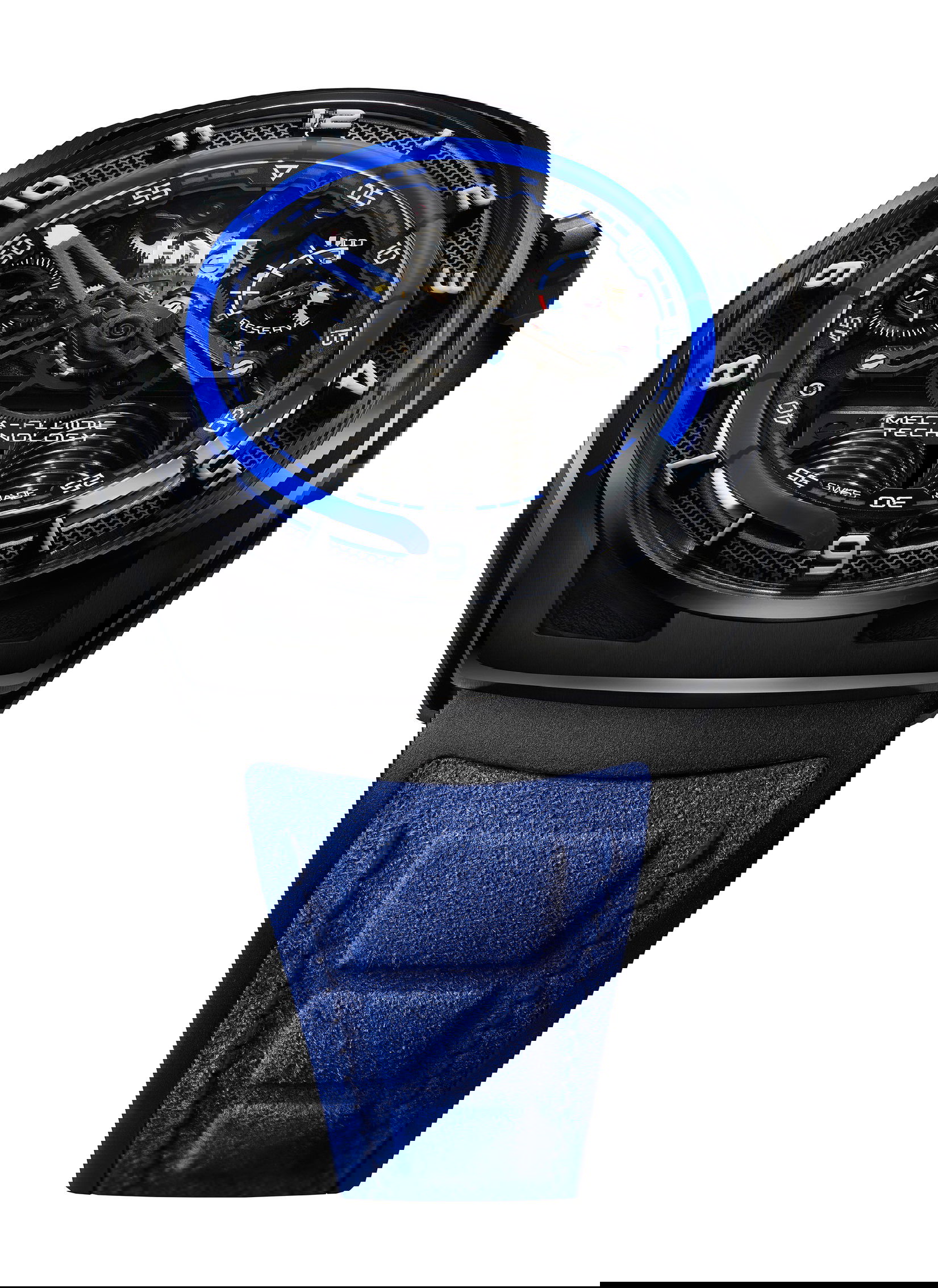 Hastroid Supernova Blue