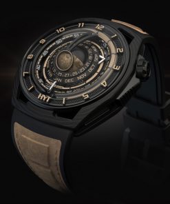 Alternative view of Moon Runner Desert